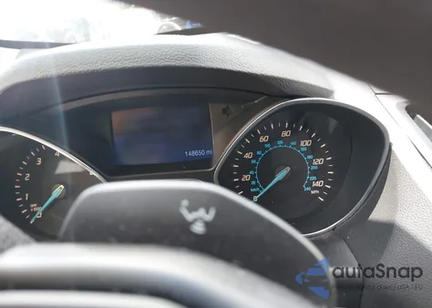 2014 Ford Escape Se z USA, uszkodzony, nr VIN 1FMCU0GX7EUC90852